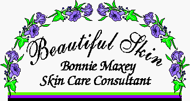 Bonnie Maxey Beauty Consultant